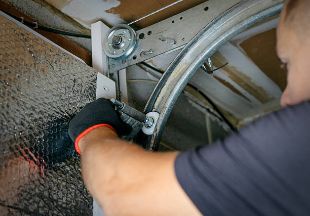 Affordable Garage Door Panel Replacement solutions in North Liberty, IN